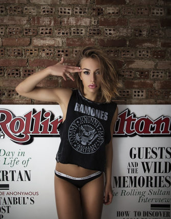 Hot We Could Have Had It All Kristina Kazarina