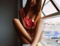 Howlvalley Kendall Mariee Via Moisnomois Naked Topless