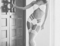 Iesha Marie Naked Topless