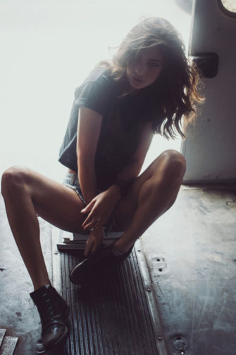 Iluvskinnybitches Ashley Chung