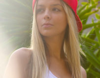 Iluvskinnybitches Danielle Knudson Naked Topless