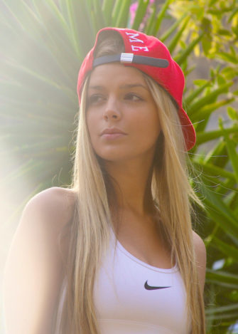 Iluvskinnybitches Danielle Knudson Naked Topless