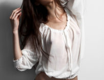 Iluvskinnybitches Tia Woods Topless