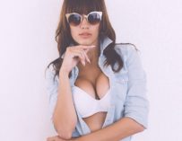 Import Models Thalia Langarica Credit Van Naked