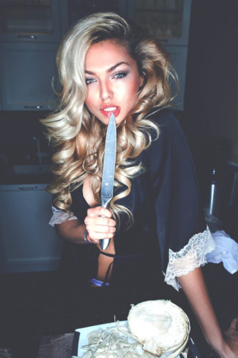 Imposingtrends Slinky Aleksandr Imposingtrends Boobs