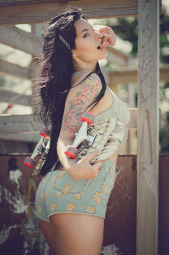 In Sexcurity Daria Wanted By Galina Deinega