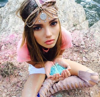 Inka Williams Amazing