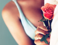 Italian Luxurya Flower To All The Beautiful Women Naked