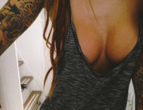 Itslatingirl Instagram Boobs