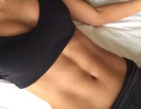 Iwillbeskinny123 I Want To Feel Beautiful Naked Boobs