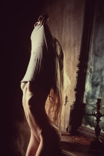 Iwillbeskinny123 Positive Weightloss Blog Naked Topless