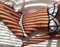 Iwillbeskinny123 Positive Weightloss Blog Topless