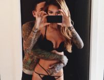 Iwillbeskinny123 Thinspoh Naked