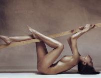 Jai Envie Detoi Photographer Dmitry Borisov Topless