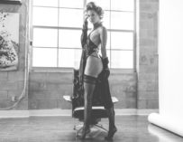 Jamie Conrad Sexy Tits