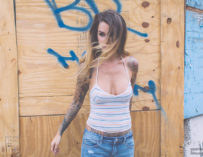 Jesse Lee Topless Amazing