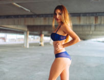 Johanna Gomez Sexy Tits
