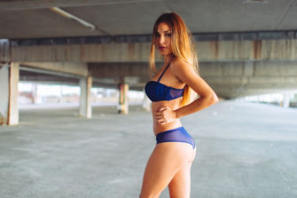 Johanna Gomez Sexy Tits