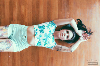 Jordan Kelsey Knight Boobs