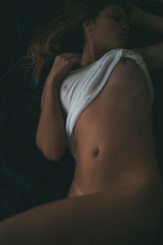 Julia Cruz Topless