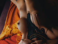 Julie X Bad Teddy