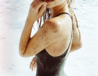 Just Cutegirls Alexis Ren Naked Topless Amazing