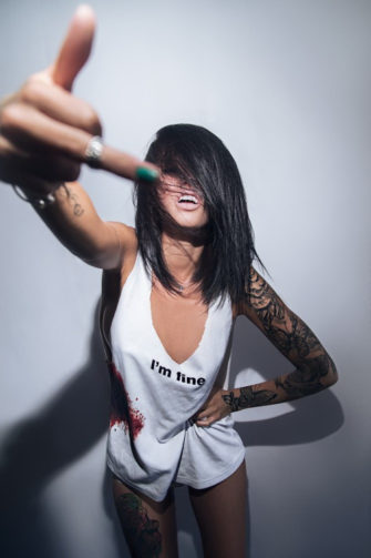 Just Cutegirls Stasy Glon Topless