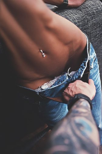 Justnickofficial For Hot Check Topless