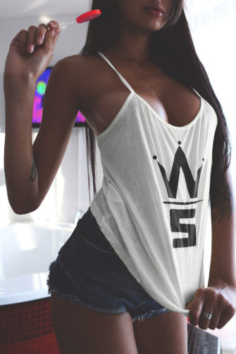 Justphamous Lollipop Justphamous Naked Topless