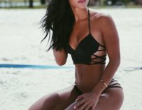 Justtopasstimesometimes Katya Elise Henry Topless