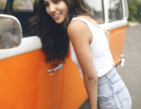 Kendall Galan Sexy Tits