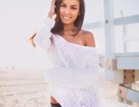 Kendall Galan Topless Amazing