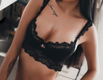 Kitchen X Eduard Makartychan Boobs