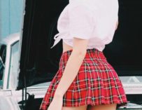 Konstantinaofficial X Escorza Andretti