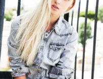 Kristina Sheiter Topless