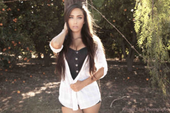 Krystlelinamodels Shotbykrystlelina