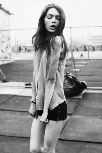 Ladysinblack Bw Naked