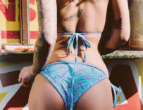 Larsensotelo Ellis Cooper Photo Larsen Boobs
