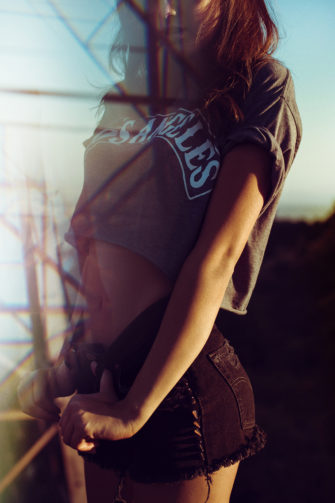 Larsensotelo Tatiana Los Angles Larsen Boobs