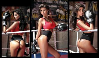 Laura Giraudi Naked Topless