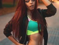 Leggings X Alexander Belavin Topless