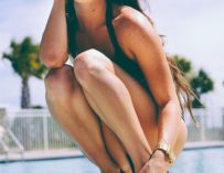 Lindsay Perry Naked Boobs