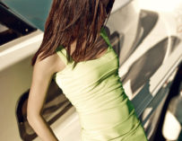 Little Green Dress Maxim Nebesskiy Naked