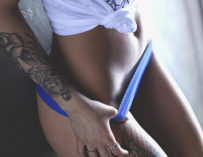 Liza X Nikolay Frych Topless