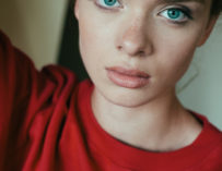 Love A Brown Eyed Girl Sofia Img By Emanuele Naked Topless
