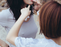 Lucaspassmore Bts W Denise La Models Mua