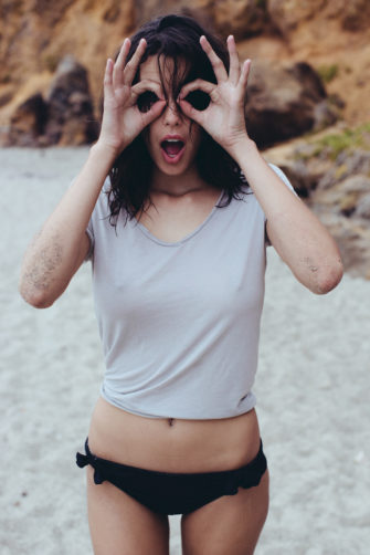 Lucaspassmore Bts W Denise La Models Mua Amazing