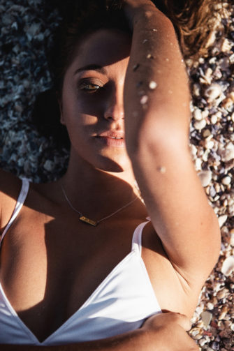 Lucette Romy Topless