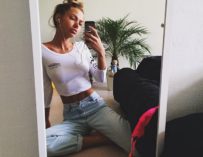 Malyshevel malyshevel Naked Topless