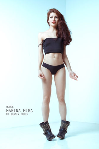 Marina Mira Topless Amazing